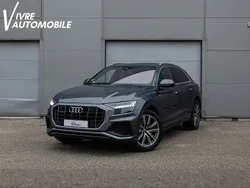 Noir Utilisé 2018 Audi Q8 S-Line SUV | 52 690 € (Bon prix)