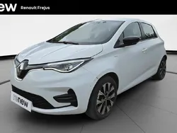 Blanc Utilisé 2022 Renault Zoe LIMITED Citadine | 13 990 € (Super prix)