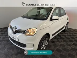 Blanc Utilisé 2019 Renault Twingo SE Citadine | 8 990 € (Prix juste)