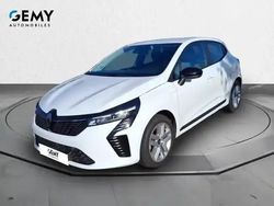 Blanc Occasion 2024 Renault Clio V Evolution Citadine | 16 490 € (Prix juste)