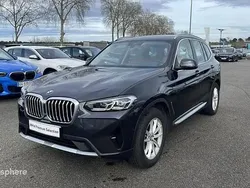 Gris Utilisé 2022 BMW X3 xLine SUV | 36 799 € (Bon prix)