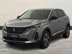 Gris Utilisé 2024 Peugeot 3008 Allure SUV | 27 299 € (Super prix)