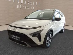 Blanc Utilisé 2022 Hyundai Bayon SUV | 17 490 €