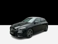 Noir Utilisé 2025 Mercedes B200 AMG line Monospace | 41 015 € (Prix assez cher)