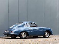 Bleu Utilisé 1959 Porsche 356 Coupé | 138 000 €