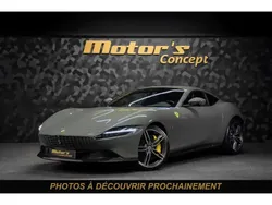 Gris Utilisé 2021 Ferrari Roma Coupé | 199 990 € (Super prix)