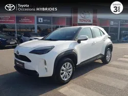 Blanc Utilisé 2023 Toyota Yaris Hybrid Business Edition | 21 490 € (Prix juste)