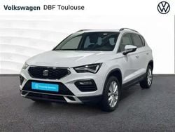 Blanc Utilisé 2023 Seat Ateca Business SUV | 23 489 € (Prix juste)