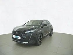 Noir Utilisé 2021 Peugeot 3008 GT SUV | 24 990 € (Prix assez cher)