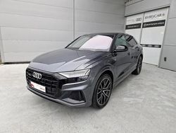 Gris daytona nacré Utilisé 2023 Audi Q8 S-Line SUV | 74 987 € (Bon prix)