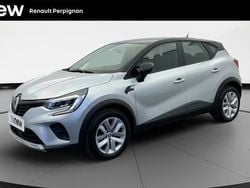 Gris Utilisé 2021 Renault Captur Business SUV | 14 890 € (Prix juste)
