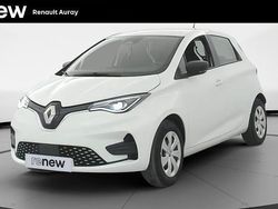 Blanc Utilisé 2023 Renault Zoe Equilibre Citadine | 16 480 € (Bon prix)
