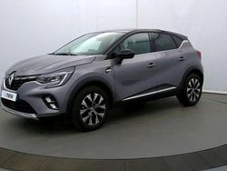 Gris Utilisé 2024 Renault Captur Techno SUV | 18 999 € (Prix juste)