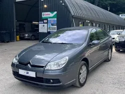 Gris Utilisé 2004 Citroën C5 Exclusive Berline | 5 000 €