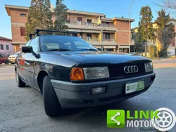 Noir Utilisé 1990 Audi 80 Berline | 3 000 €