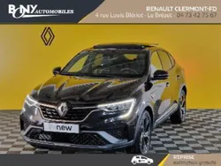 Noir Utilisé 2023 Renault Arkana R.S. SUV | 23 990 € (Prix juste)
