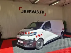 Blanc Utilisé 2020 Citroën Jumpy Monospace | 18 990 €
