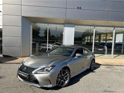 Gris Utilisé 2018 Lexus RC300h Executive Line Coupé | 31 990 €