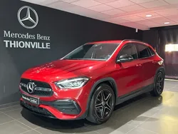 Rouge Utilisé 2023 Mercedes GLA200 AMG SUV | 37 990 € (Prix juste)