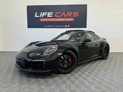 Noir Utilisé 2017 Porsche 991 Coupé | 112 990 € (Prix juste)