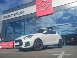 Blanc Utilisé 2022 Suzuki Swift Sport | 17 590 € (Bon prix)