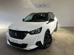 Blanc Utilisé 2022 Peugeot 2008 Allure SUV | 27 990 €