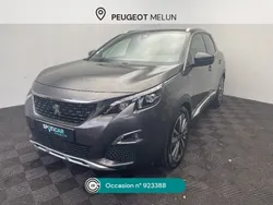 Gris Utilisé 2020 Peugeot 3008 GT SUV | 19 480 € (Super prix)