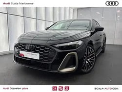 Noir mythic métallisé Utilisé 2025 Audi A5 Design Coupé | 69 900 €