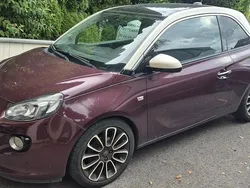 Rouge Utilisé 2017 Opel Adam Unlimited Citadine | 10 000 € (Prix juste)