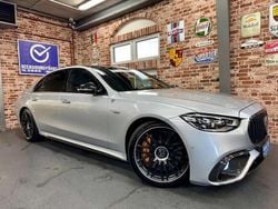 Gris Utilisé 2024 Mercedes S63 AMG AMG Berline | 180 482 € (Prix assez cher)