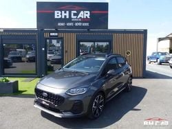 Gris Utilisé 2023 Ford Fiesta Active X Citadine | 21 790 € (Prix juste)