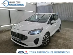 Blanc Utilisé 2022 Ford Fiesta Business Edition Citadine | 10 990 € (Bon prix)
