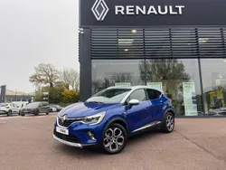 Bleue Utilisé 2023 Renault Captur Techno SUV | 23 990 € (Prix assez cher)