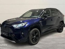 Utilisé 2020 Toyota RAV4 Hybrid Lounge SUV | 30 999 € (Prix assez cher)
