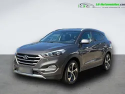 Utilisé 2018 Hyundai Tucson SUV | 21 900 € (Prix juste)