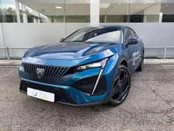 Bleu Utilisé 2023 Peugeot 408 Berline | 29 990 €