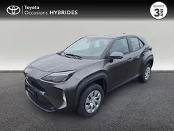 Gris Utilisé 2024 Toyota Yaris Hybrid | 23 790 € (Prix juste)