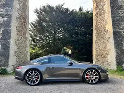 Gris Utilisé 2013 Porsche 911 Carrera 4S Coupé | 109 890 €