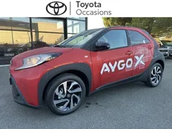 Noir Utilisé 2024 Toyota Aygo Design Citadine | 17 480 € (Prix juste)