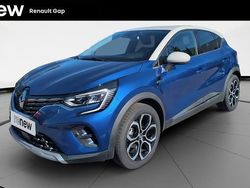Blanc Utilisé 2021 Renault Captur Intens SUV | 16 490 € (Prix assez cher)