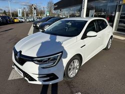 Blanc Utilisé 2022 Renault Mégane IV Berline | 13 690 €