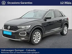 Utilisé 2020 VW T-Roc S SUV | 22 990 € (Prix juste)