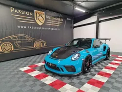 Bleu Utilisé 2019 Porsche 911 GT3 RS Coupé | 251 990 €