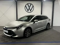 Gris Utilisé 2021 Toyota Corolla Design | 23 200 € (Prix juste)