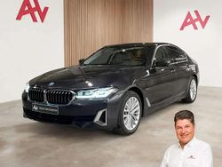 Gris Occasion 2022 BMW 530e Berline | 34 490 € (Bon prix)