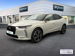 Gris Utilisé 2022 DS Automobiles DS4 Rivoli Berline | 31 490 € (Prix juste)