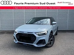 Gris flèche nacré Utilisé 2024 Audi A1 S-Line Citadine | 29 990 € (Prix assez cher)