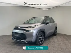 Gris Utilisé 2023 Citroën C3 Aircross PureTech SUV | 14 990 € (Prix juste)