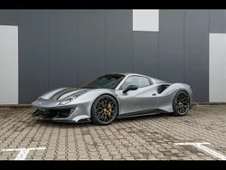 Gris Utilisé 2020 Ferrari 488 Cabriolet | 537 500 €