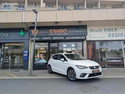 Blanc Utilisé 2022 Seat Ibiza Style Citadine | 14 990 € (Bon prix)